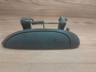 bontott RENAULT MEGANE I Bal hátsó Külső Kilincs