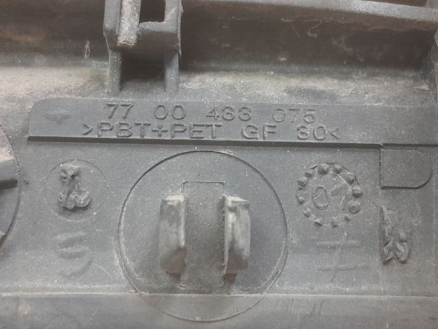 bontott RENAULT MEGANE I Bal hátsó Külső Kilincs