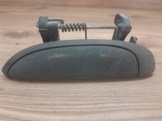 bontott RENAULT MEGANE I Bal hátsó Külső Kilincs