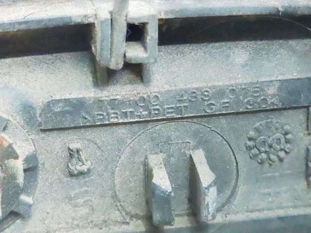 bontott RENAULT MEGANE I Bal hátsó Külső Kilincs