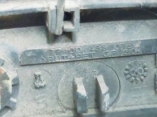 bontott RENAULT MEGANE I Bal hátsó Külső Kilincs