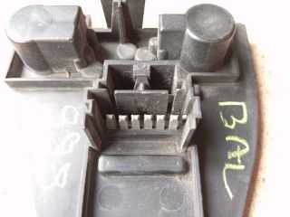 bontott RENAULT MEGANE I Bal Hátsó Lámpa Foglalat