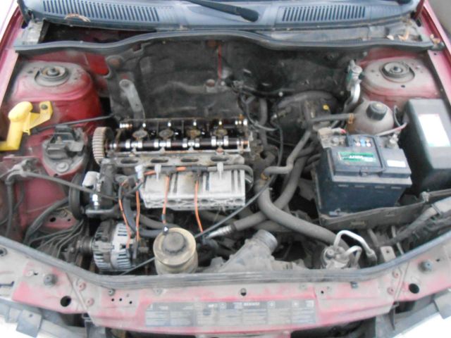 bontott RENAULT MEGANE I Bal Hátsó Lámpa Foglalat