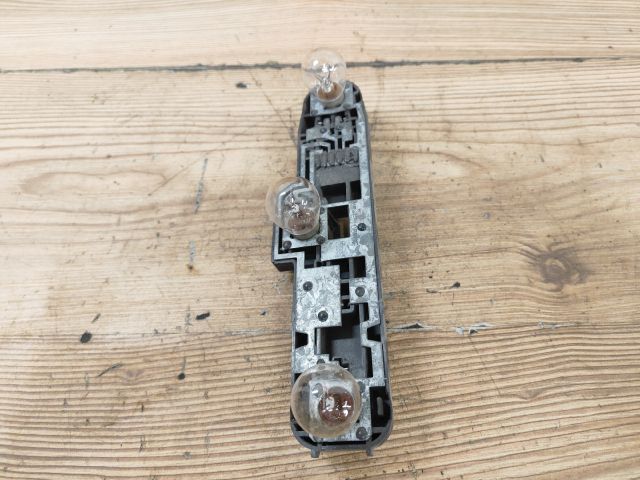 bontott RENAULT MEGANE I Bal Hátsó Lámpa Foglalat