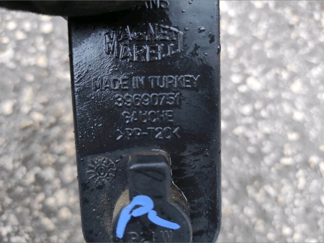 bontott RENAULT MEGANE I Bal Hátsó Lámpa Foglalat