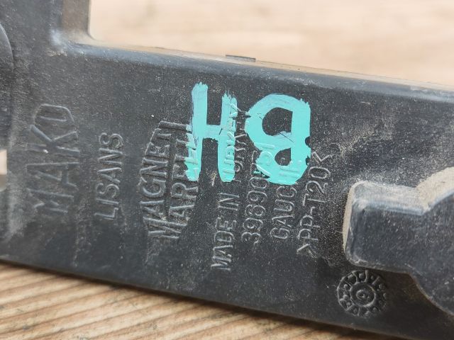 bontott RENAULT MEGANE I Bal Hátsó Lámpa Foglalat