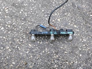 bontott RENAULT MEGANE I Bal Hátsó Lámpa Foglalat