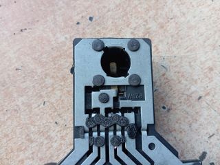 bontott RENAULT MEGANE I Bal Hátsó Lámpa Foglalat