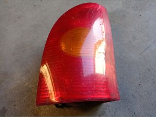 bontott RENAULT MEGANE I Bal Hátsó Lámpa