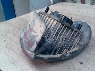 bontott RENAULT MEGANE I Bal Hátsó Lámpa