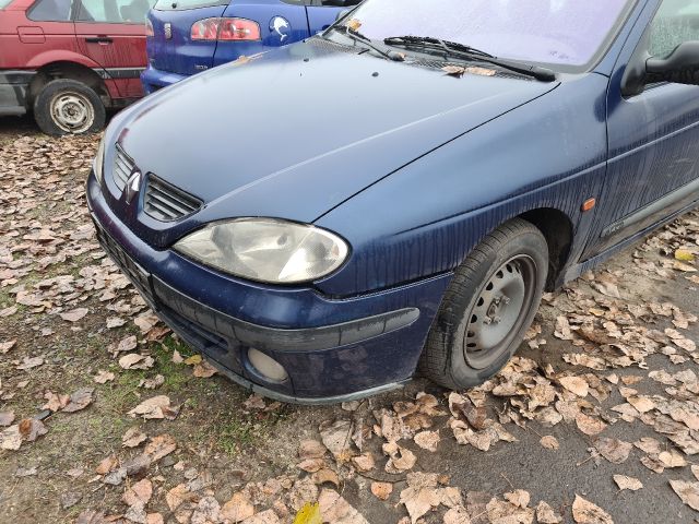 bontott RENAULT MEGANE I Bal Hátsó Lámpa