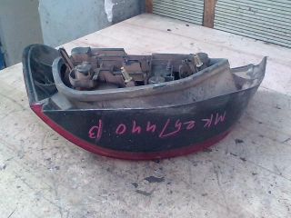 bontott RENAULT MEGANE I Bal Hátsó Lámpa