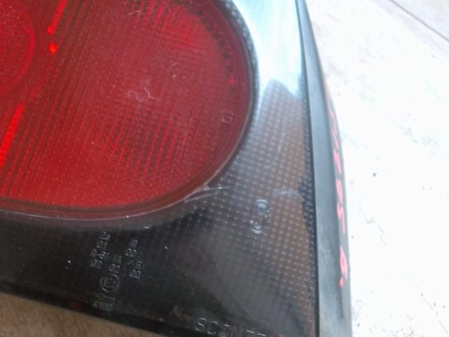 bontott RENAULT MEGANE I Bal Hátsó Lámpa