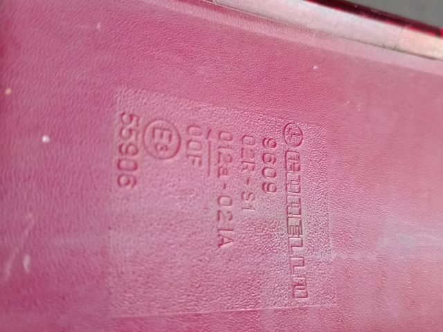 bontott RENAULT MEGANE I Bal Hátsó Lámpa