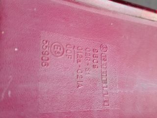 bontott RENAULT MEGANE I Bal Hátsó Lámpa