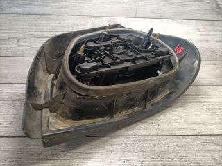 bontott RENAULT MEGANE I Bal Hátsó Lámpa