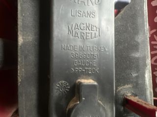 bontott RENAULT MEGANE I Bal Hátsó Lámpa