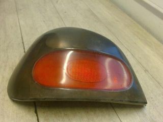 bontott RENAULT MEGANE I Bal Hátsó Lámpa