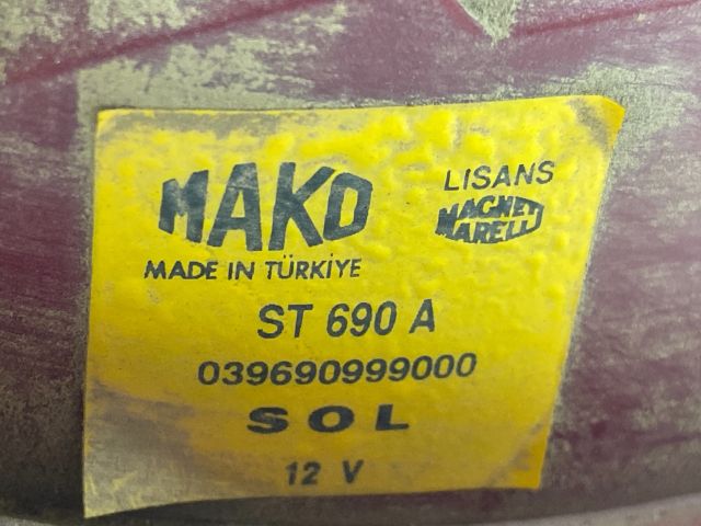 bontott RENAULT MEGANE I Bal Hátsó Lámpa