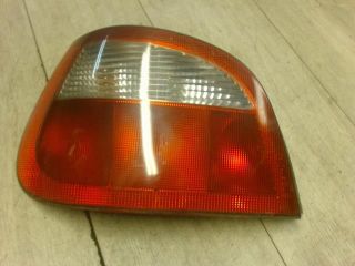 bontott RENAULT MEGANE I Bal Hátsó Lámpa