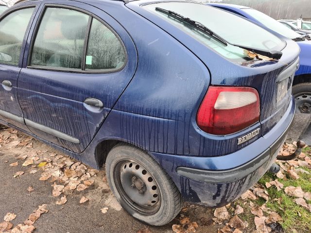 bontott RENAULT MEGANE I Bal Hátsó Lámpa