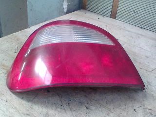 bontott RENAULT MEGANE I Bal Hátsó Lámpa