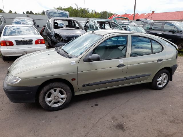 bontott RENAULT MEGANE I Bal hátsó Sárvédő