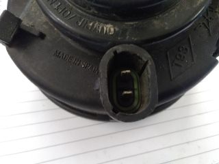 bontott RENAULT MEGANE I Bal Ködfényszóró