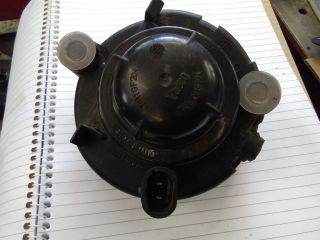 bontott RENAULT MEGANE I Bal Ködfényszóró