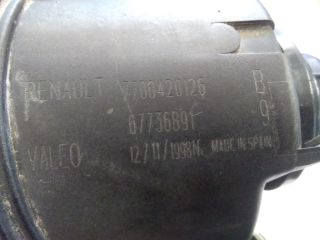 bontott RENAULT MEGANE I Bal Ködfényszóró