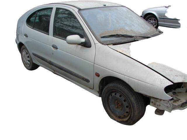 bontott RENAULT MEGANE I Bal Kormánykapcsoló Irányjelző