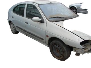 bontott RENAULT MEGANE I Bal Kormánykapcsoló Irányjelző