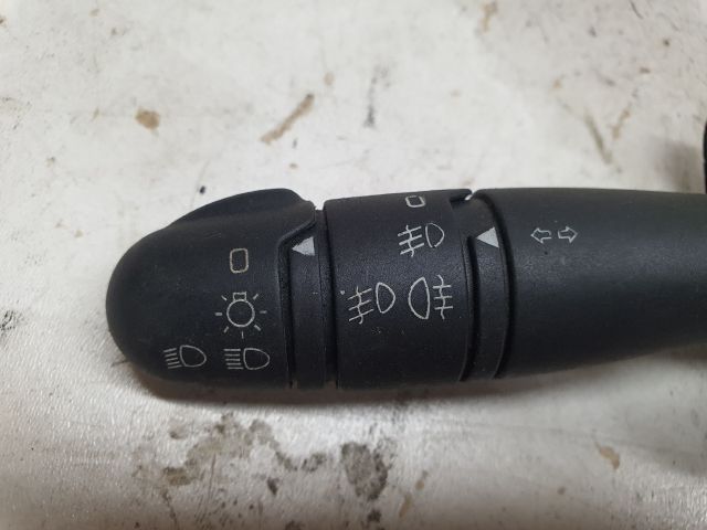 bontott RENAULT MEGANE I Bal Kormánykapcsoló Irányjelző