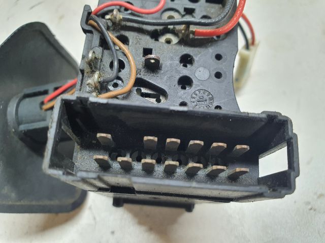 bontott RENAULT MEGANE I Bal Kormánykapcsoló Irányjelző