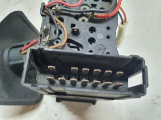 bontott RENAULT MEGANE I Bal Kormánykapcsoló Irányjelző