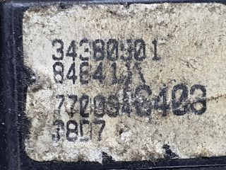 bontott RENAULT MEGANE I Bal Kormánykapcsoló Irányjelző