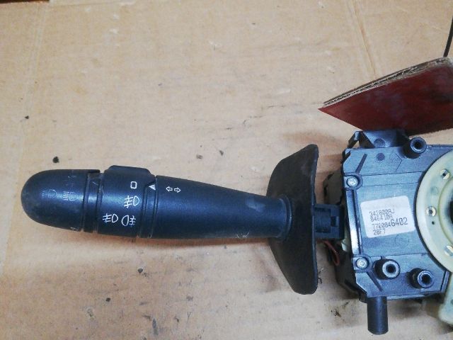 bontott RENAULT MEGANE I Bal Kormánykapcsoló Irányjelző