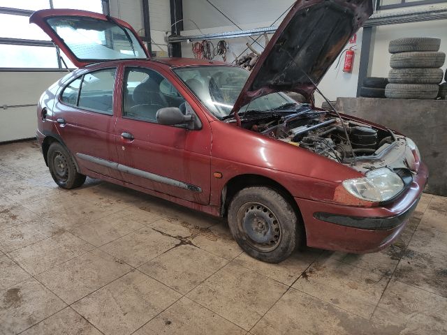 bontott RENAULT MEGANE I Bal Kormánykapcsoló Irányjelző