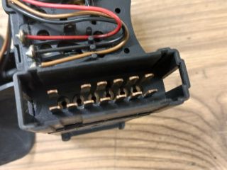 bontott RENAULT MEGANE I Bal Kormánykapcsoló Irányjelző