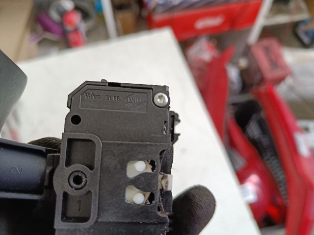 bontott RENAULT MEGANE I Bal Kormánykapcsoló Irányjelző