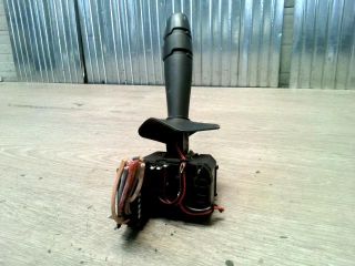 bontott RENAULT MEGANE I Bal Kormánykapcsoló Irányjelző