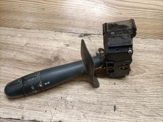 bontott RENAULT MEGANE I Bal Kormánykapcsoló Irányjelző