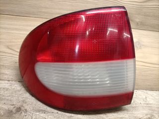 bontott RENAULT MEGANE I Bal Külső Hátsó Lámpa