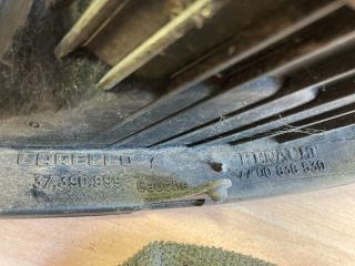 bontott RENAULT MEGANE I Bal Külső Hátsó Lámpa