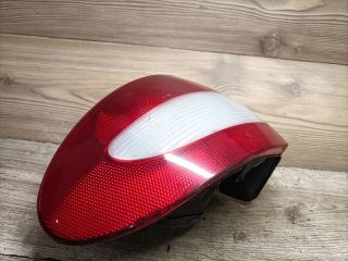 bontott RENAULT MEGANE I Bal Külső Hátsó Lámpa