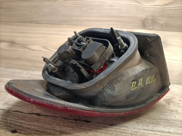 bontott RENAULT MEGANE I Bal Külső Hátsó Lámpa