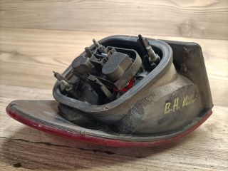 bontott RENAULT MEGANE I Bal Külső Hátsó Lámpa