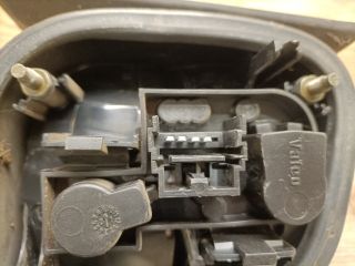 bontott RENAULT MEGANE I Bal Külső Hátsó Lámpa