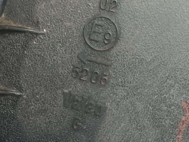 bontott RENAULT MEGANE I Bal Külső Hátsó Lámpa