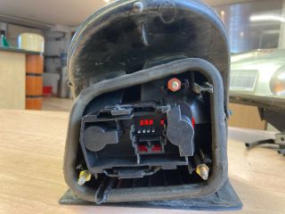 bontott RENAULT MEGANE I Bal Külső Hátsó Lámpa